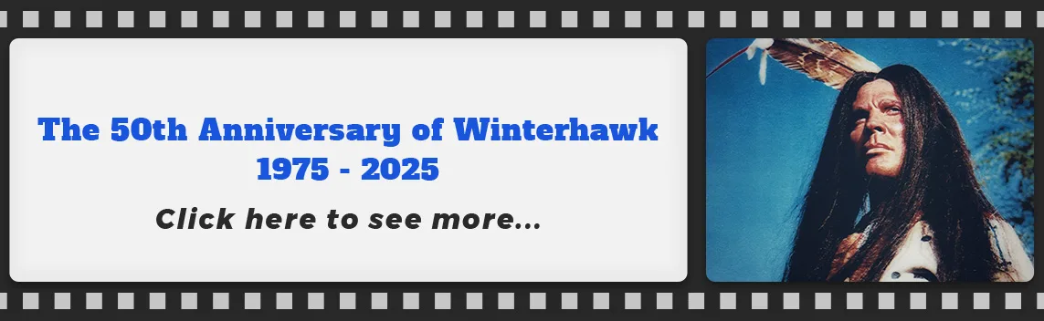 The 50th Anniversary of Winterhawk 1975 - 2025