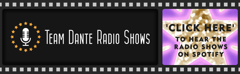 Click here to hear the radio shows on Spotify