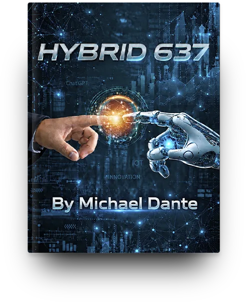Hybrid 637 by Michael Dante